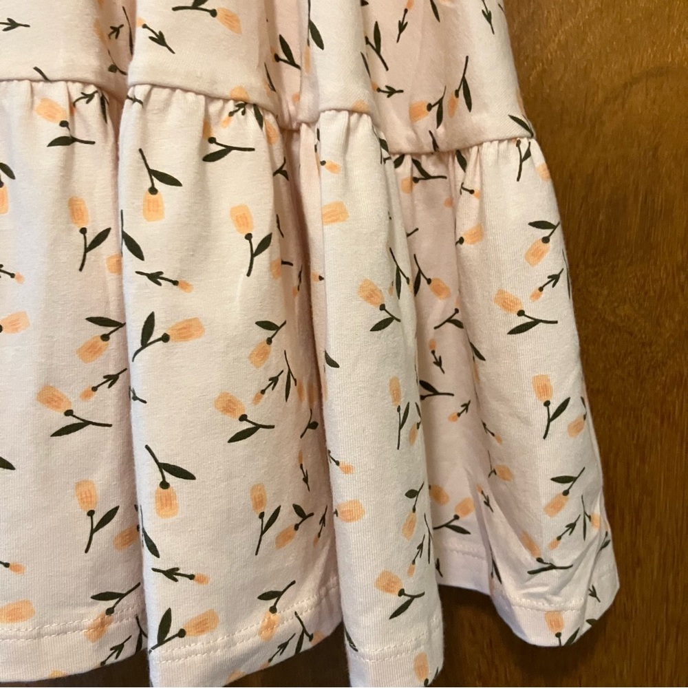 Alice + Ames Floral Print Juliet Dress sz 6 - Picture 6 of 8